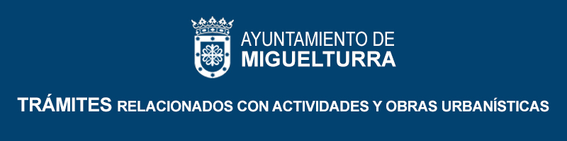 título trámites urbanismo