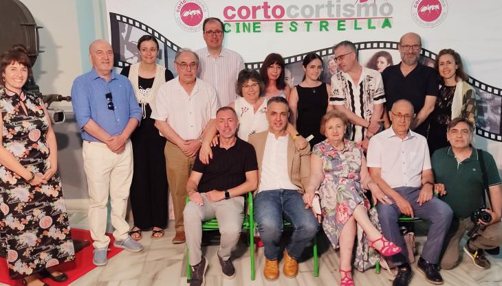 Homenaje cine Estrella, Miguelturra junio 2025