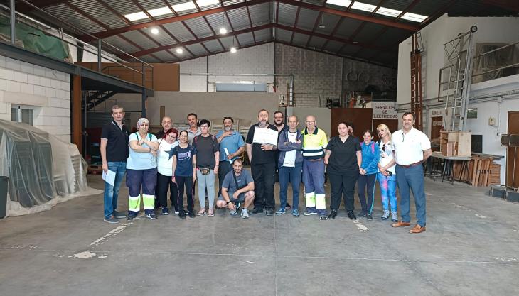 Plan de empleo regional Miguelturra junio de 2025