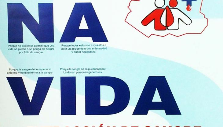 imagen alusiva a donaciones de sangre en Miguelturra
