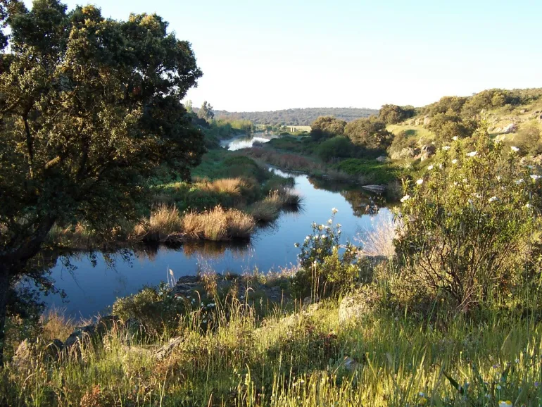 imagen de paisaje en Peralvillo
