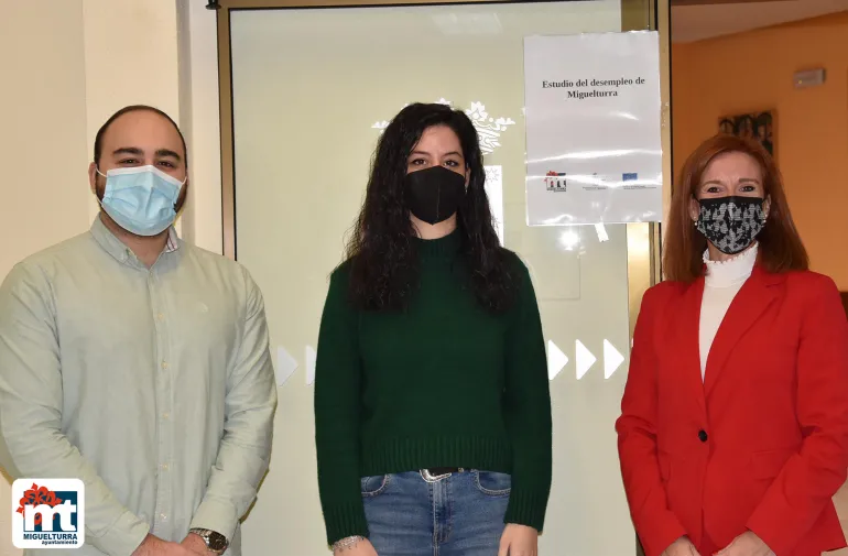 El Ayuntamiento contrata a dos jóvenes gracias al Programa de Garantía Juvenil de Jóvenes Cualificados