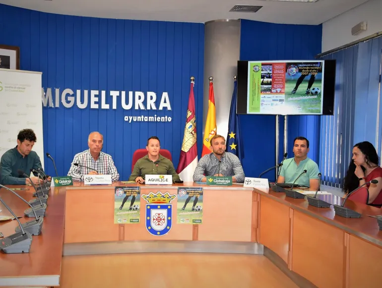 imagen de la declaraciones de Diego, Miguelturra 2022