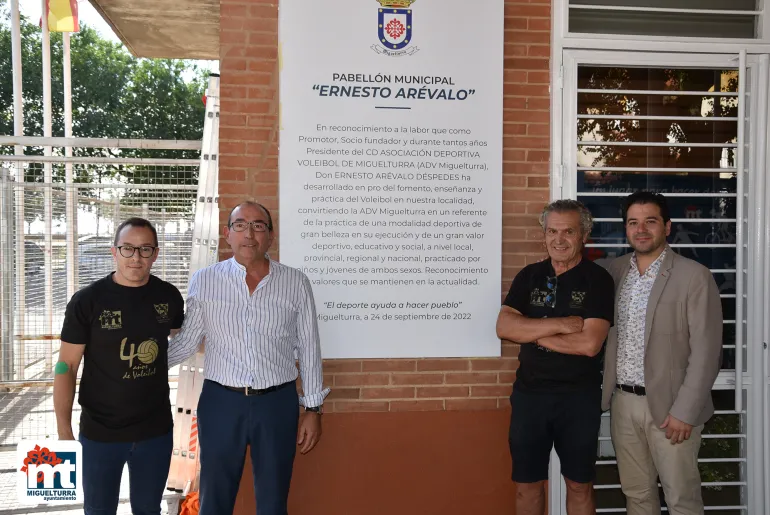 nuevo Pabellón Municipal Ernesto Arévalo, imagen 1