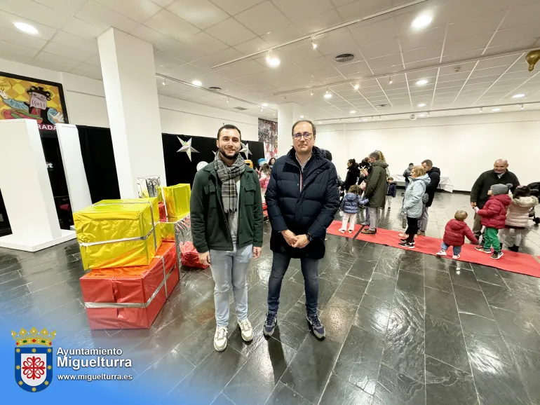Cartas a los Reyes Magos, Miguelturra enero 2024