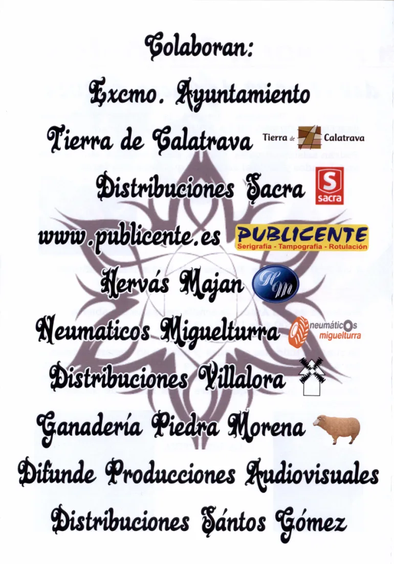 programa San Antón 2024, imagen 3