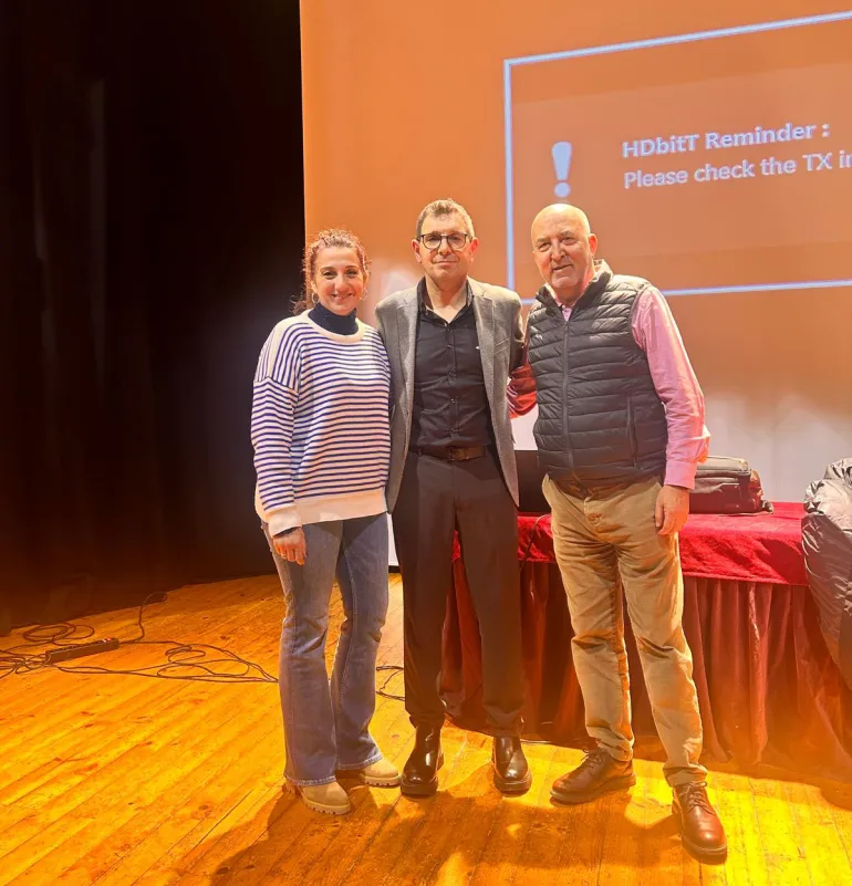 Charla familia, Miguelturra 2025