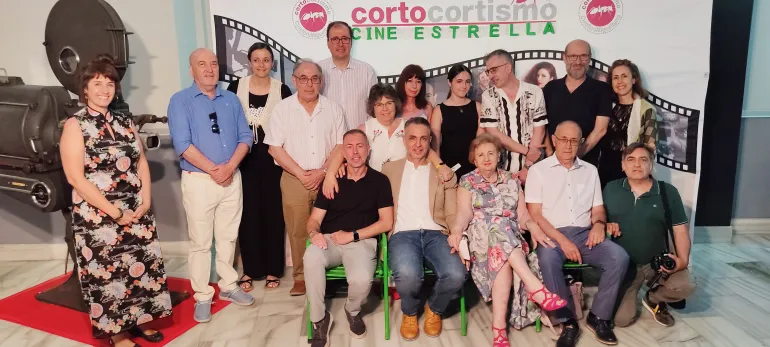 Homenaje cine Estrella, Miguelturra junio 2025