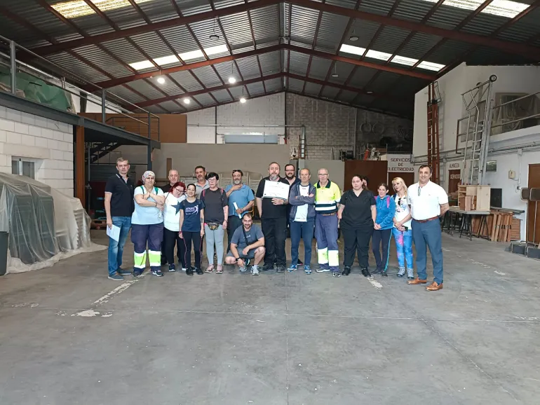 Plan de empleo regional Miguelturra junio de 2025