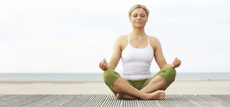 cursos imagen relacionada con Yoga