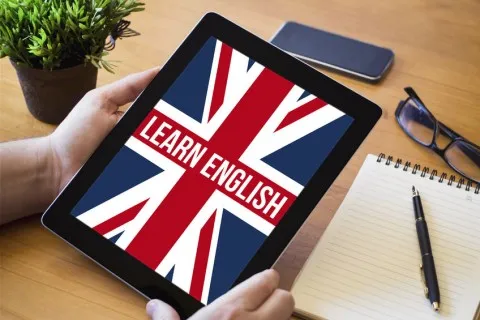 curso imagen relacionada con el aprendizaje de inglés