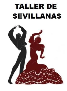 curso imagen alusiva a cursos y talleres de sevillanas