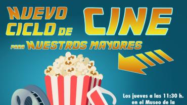evento imagen cartel película "La historia de la Natividad"