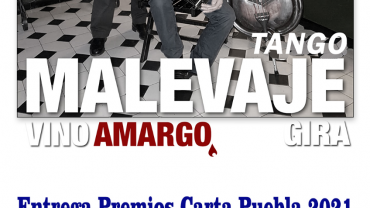 imagen alusiva a la entrega de los premios Carta Puebla 2021 Miguelturra