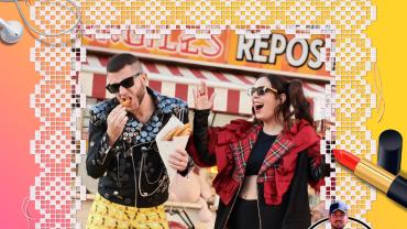 Concierto Ladilla Rusa, nuevo cartel, junio 2022