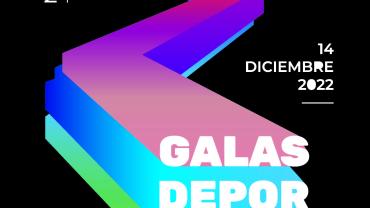 Cartel Galas Deportivos 2020-2021, Miguelturra diciembre de 2022