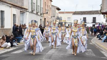 Domingo Piñata 2022, El Burleta