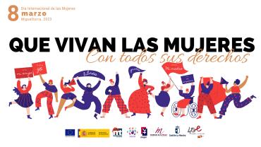 Programación Día de la Mujer 2023