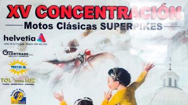 agenda imagen concentración motos clásicas  2012