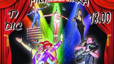 eventos del Circo Parada