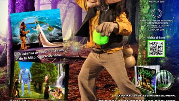 evento imagen de la obra El Trasgo Enamorado