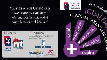 agenda imagen contra la violencia género 2013