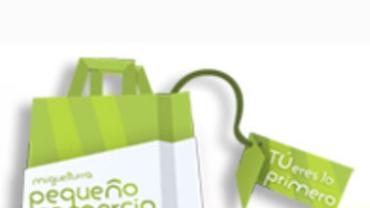 agenda imagen del Anagrama Pequeño Comercio 