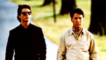 agenda imagen de la película Rain Man