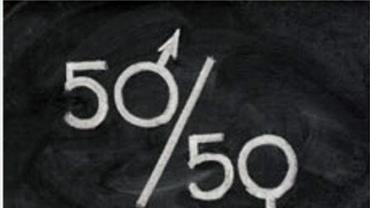 agenda imagen 50 por ciento en hombres y mujeres