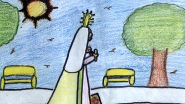 agenda imagen portada Fiestas Barrio Oriente 2011