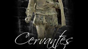 evento imagen del cartel exposición de Cervantes, enero 2017