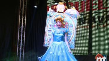 evento imagen del concurso de trajes Museo del Carnaval del pasado año en Miguelturra