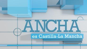 evento imagen del anagrama del programa Ancha es Castilla La Mancha