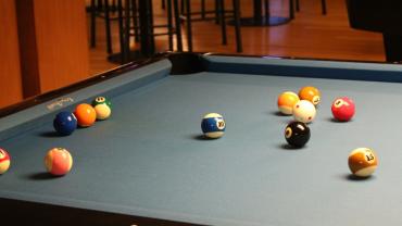 evento imagen de un billar americano