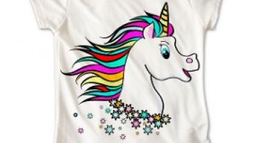evento imagen de camiseta pintada a mano