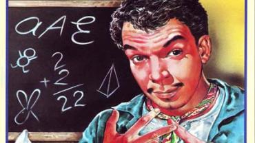 evento imagen de la película El analfabeto, Cantinflas