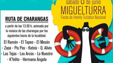 evento imagen del cartel anunciador del Carnaval de Verano 2019 Miguelturra