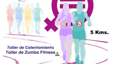 evento cartel definitivo de la Carrera de la Mujer de Miguelturra, abril 2018