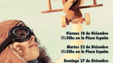 imagen cartel Juventudes Socialistas recogida juguetes Navidad 2015