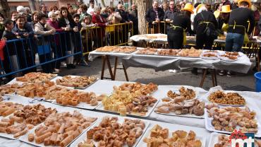 evento imagen del concurso de Fruta en Sartén del pasado año en Miguelturra