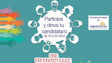 agenda imagen del cartel concurso Churriega y Churriego Ejemplar Ferias 2016 Miguelturra