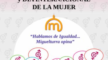 agenda imagen de eventos del Centro de la Mujer de Miguelturra de marzo a junio 2016