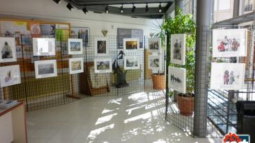 evento imagen de la exposición fotográfica, octubre 2017