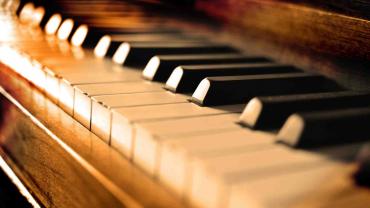 evento, imagen genérica de un piano