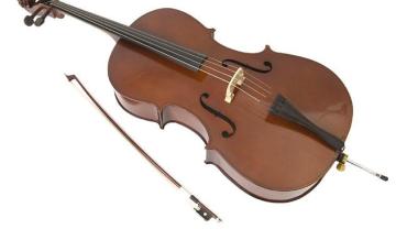 eventos, imagen genérica de un violoncelo