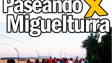 eventos y actividades relacionadas con el programa Paseando Por Miguelturra