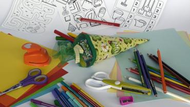 evento imagen alusiva a actividades escolares