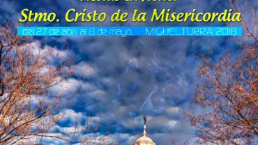 evento imagen de la portada del programa del Cristo 2018 de Miguelturra