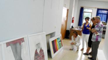 imagen de la deliberación del jurado, octubre 2011