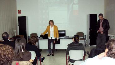 imagen sesión presencial curso gestión del tiempo